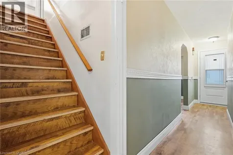549 Weber Street East Kitchener ON N2H 1E9