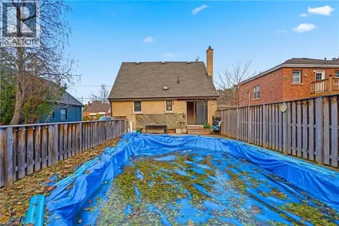 549 Weber Street East Kitchener ON N2H 1E9