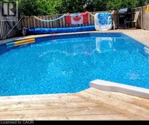 549 Weber Street East Kitchener ON N2H 1E9