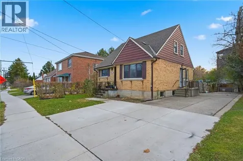 549 Weber Street East Kitchener ON N2H 1E9