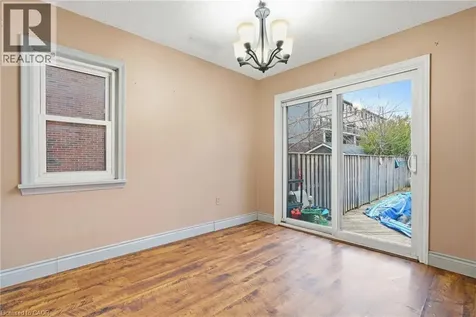 549 Weber Street East Kitchener ON N2H 1E9