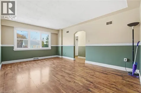 549 Weber Street East Kitchener ON N2H 1E9