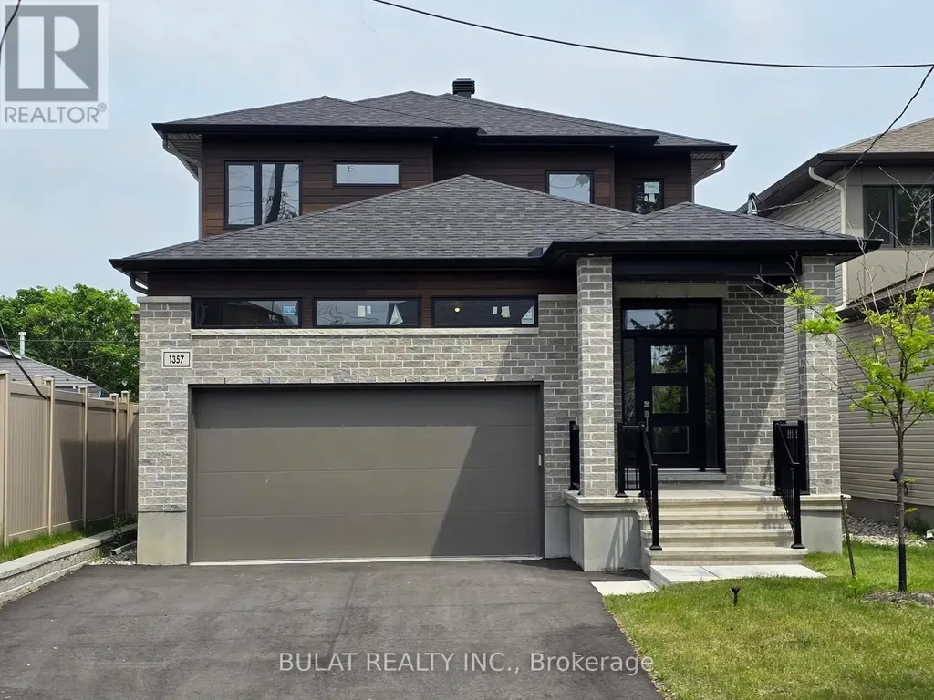 1357 Kitchener Avenue Ottawa ON K1V 6W2