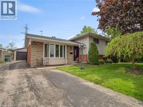 63 Harrison Avenue Welland ON L3B 1C3