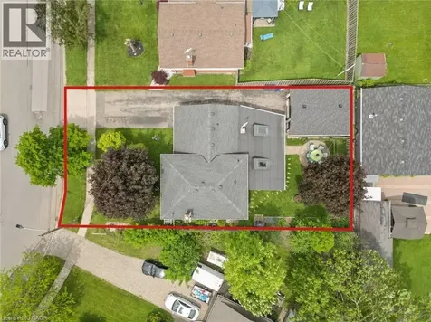 63 Harrison Avenue Welland ON L3B 1C3