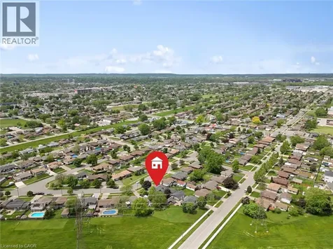 63 Harrison Avenue Welland ON L3B 1C3