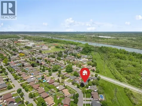 63 Harrison Avenue Welland ON L3B 1C3