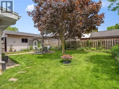 63 Harrison Avenue Welland ON L3B 1C3