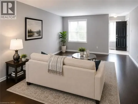 21 Saddler Street Fonthill ON L3E 1E4