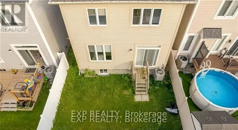 320 Autumnfield Street Ottawa ON K2M 0J4