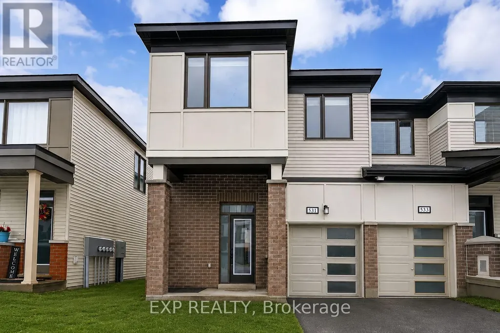 531 Rye Grass Way Ottawa ON K2J 7A1