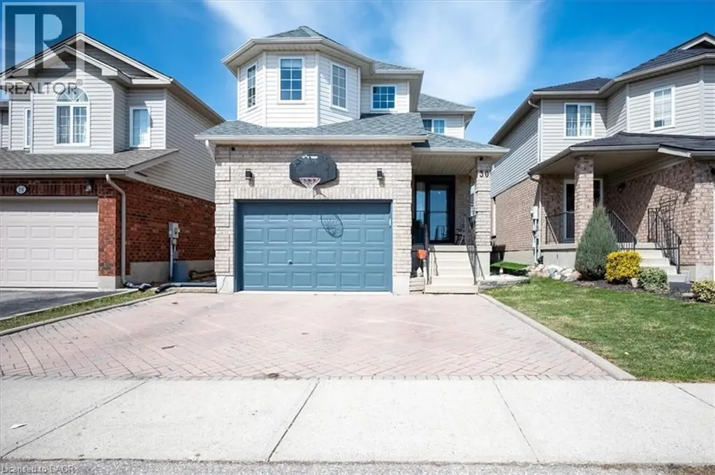 30 Heatherwood Place Kitchener ON N2N 3P4