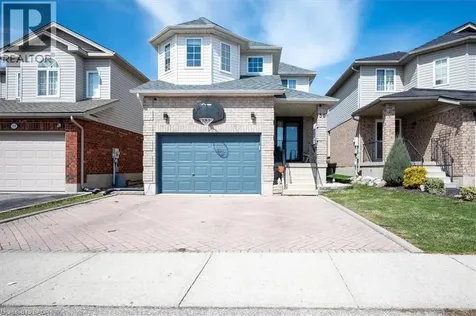 30 Heatherwood Place Kitchener ON N2N 3P4