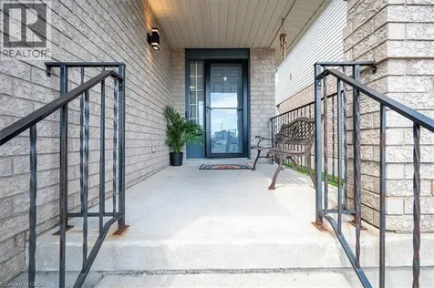 30 Heatherwood Place Kitchener ON N2N 3P4