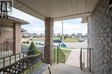 30 Heatherwood Place Kitchener ON N2N 3P4