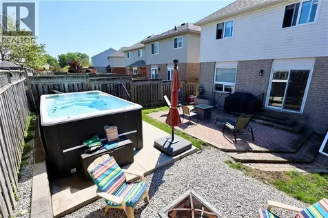 30 Heatherwood Place Kitchener ON N2N 3P4