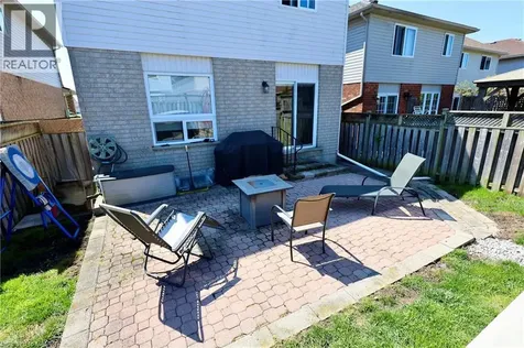 30 Heatherwood Place Kitchener ON N2N 3P4