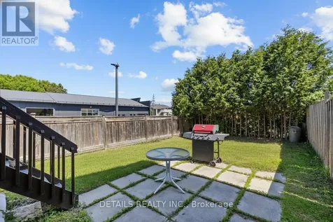 165 Dahlia Street Clarence-rockland ON K4K 0G1