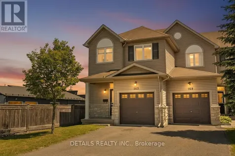 165 Dahlia Street Clarence-rockland ON K4K 0G1