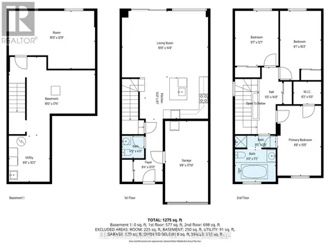 165 Dahlia Street Clarence-rockland ON K4K 0G1