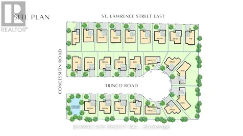 0 St Lawrence Street East Centre Hastings ON K0K 2K0