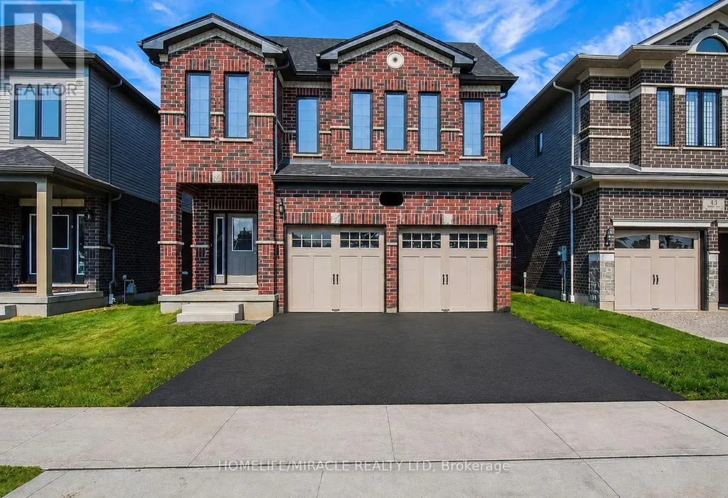 39 Broadacre Drive Kitchener ON N2R 0S5