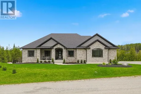 150 Louise Creek Crescent West Grey ON N0G 1S0