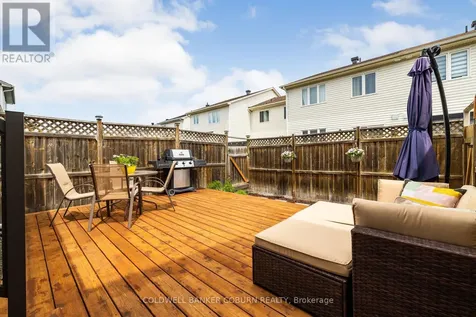 238 Arrita Street Ottawa ON K2S 0J7