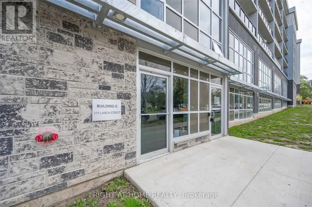 275 Larch Street Waterloo ON N2L 0J4