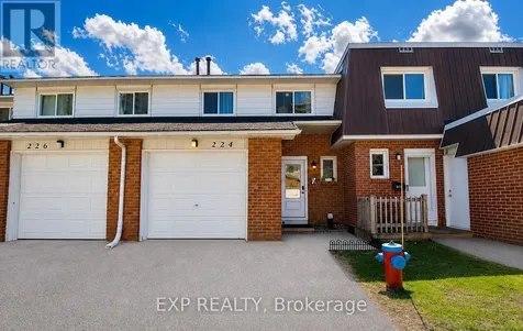 224 Romulus Private Ottawa ON K1K 3Y2