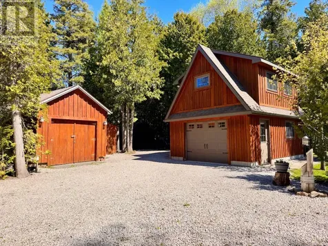 191 Widgeon Cove Road Northern Bruce Peninsula ON N0H 2T0