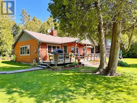 191 Widgeon Cove Road Northern Bruce Peninsula ON N0H 2T0