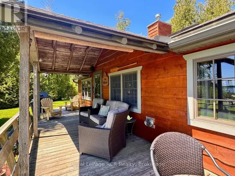 191 Widgeon Cove Road Northern Bruce Peninsula ON N0H 2T0