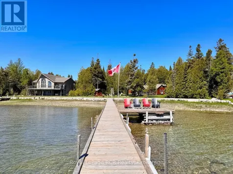 191 Widgeon Cove Road Northern Bruce Peninsula ON N0H 2T0