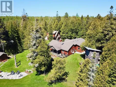 191 Widgeon Cove Road Northern Bruce Peninsula ON N0H 2T0