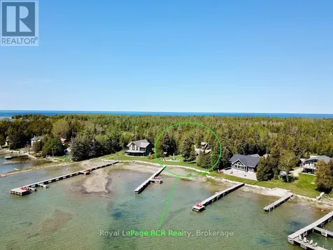 191 Widgeon Cove Road Northern Bruce Peninsula ON N0H 2T0