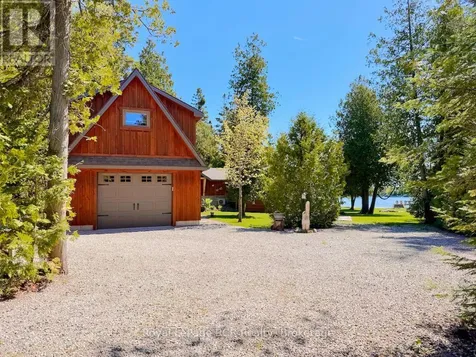 191 Widgeon Cove Road Northern Bruce Peninsula ON N0H 2T0