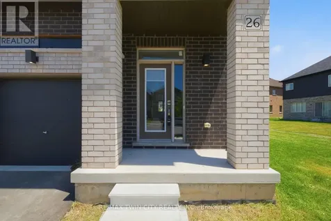 26 Copeman Avenue North Brantford ON N3V 0B3