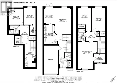 30 Dawson Road Orangeville ON L9W 2W3