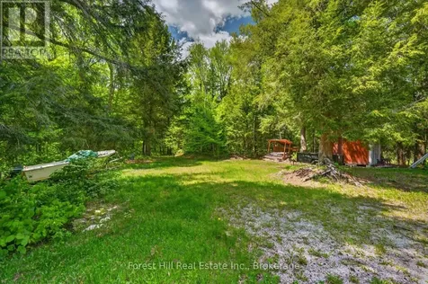 439A Baker Road Magnetawan ON P0A 1C0