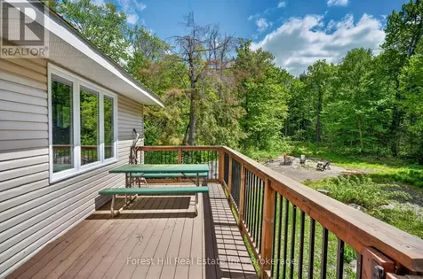 439A Baker Road Magnetawan ON P0A 1C0
