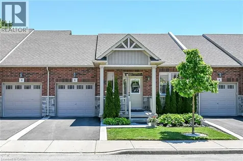 6 Gaddye Lane Binbrook ON L0R 1C0