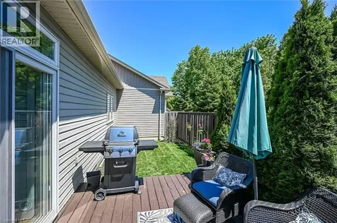 6 Gaddye Lane Binbrook ON L0R 1C0