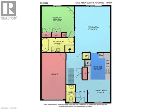 6 Gaddye Lane Binbrook ON L0R 1C0
