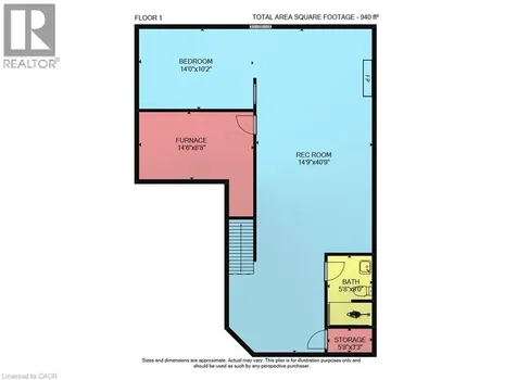 6 Gaddye Lane Binbrook ON L0R 1C0