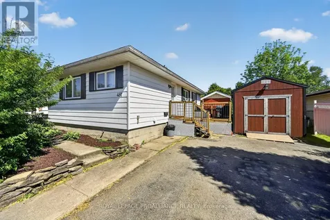 481 Mcauley Road Prescott ON K0E 1T0
