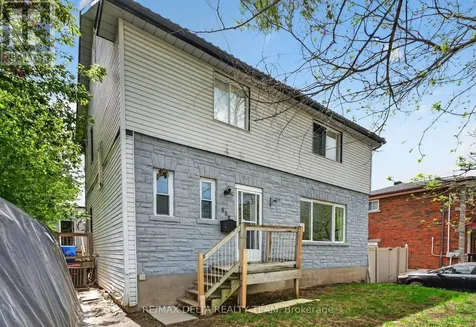 538 Mutual Street Ottawa ON K1K 1C6