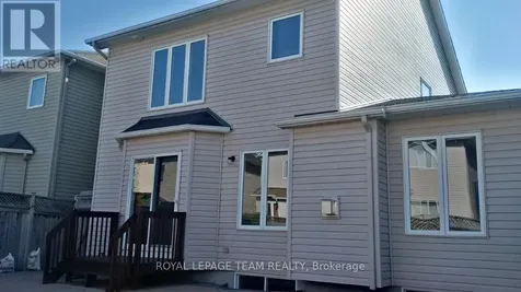 2211 Esprit Drive Ottawa ON K4A 4Z1