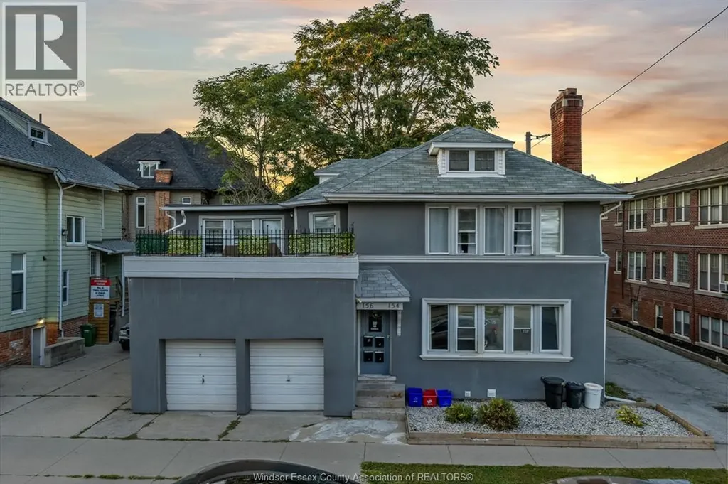 154-156 Elliott Street West Windsor ON N9A 5Y7