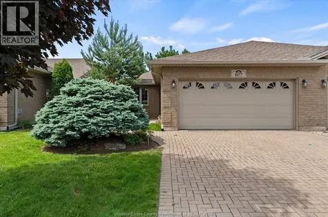 1077 Hacienda Way Windsor ON N9G 2T7